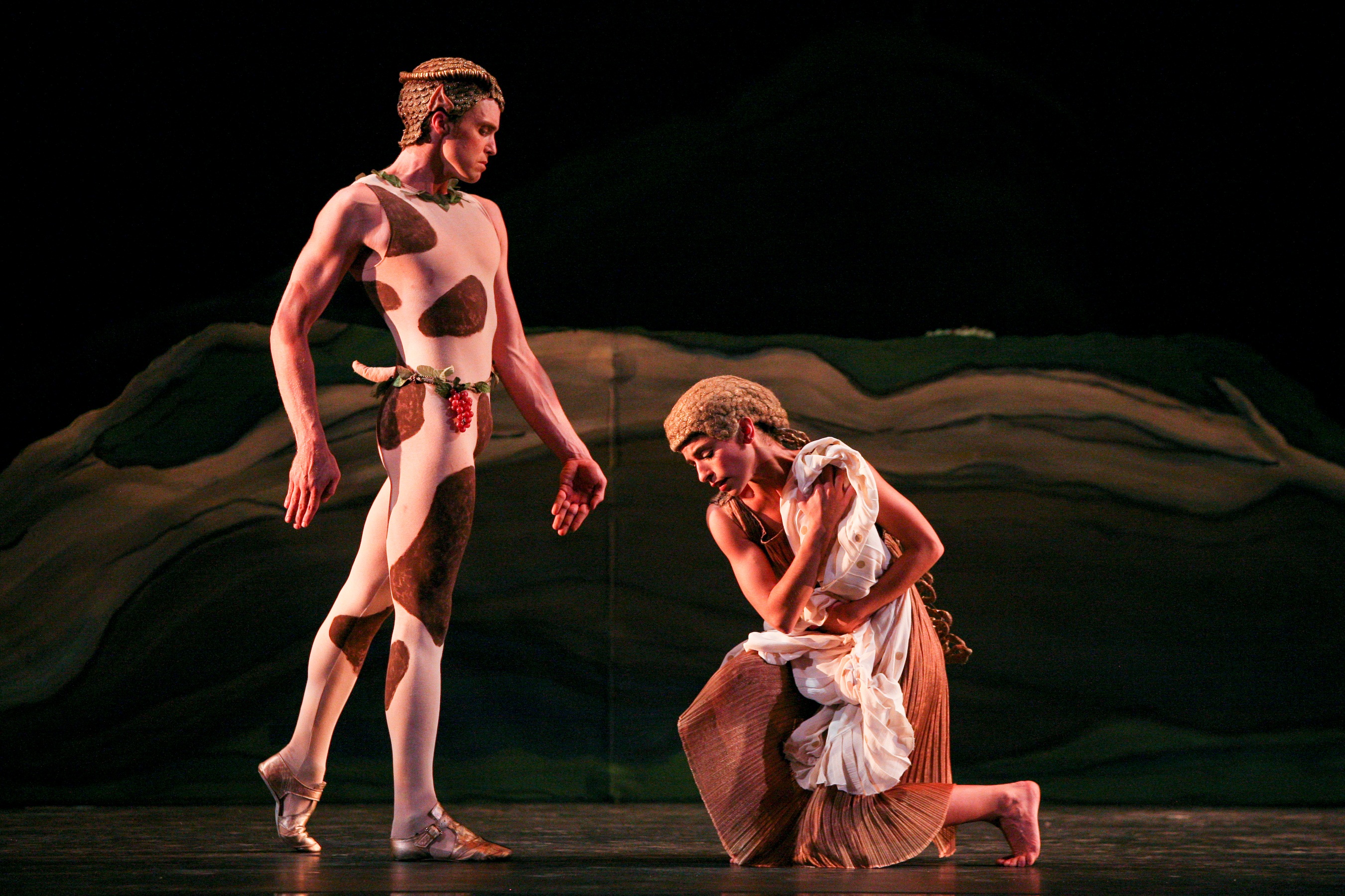 OBC's "Afternoon of a Faun"