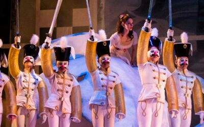 Nutcracker Stay-At-Home Matinee