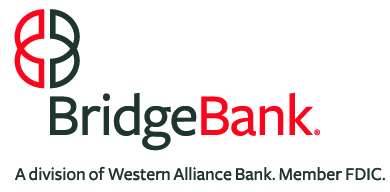 Logo of Bridge Bank