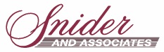 Logo of Snider and Associates