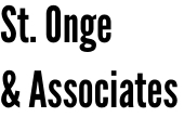 St. Onge and Associates Logo
