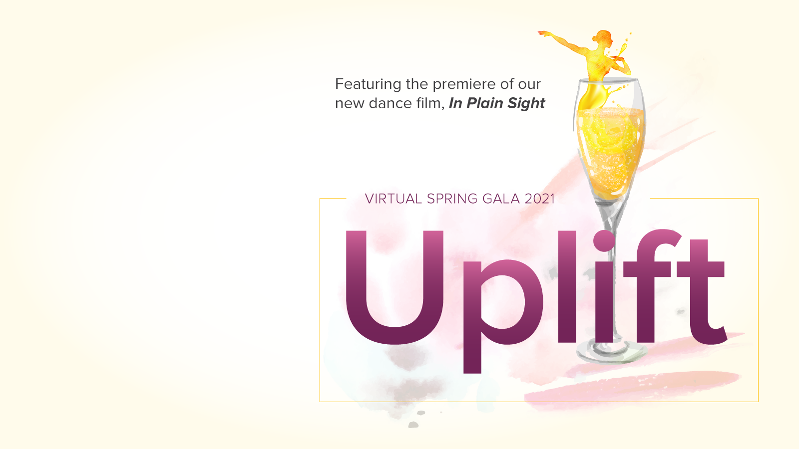 Uplift Virtual Spring Gala 2021