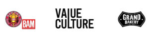 Sponsors: BAM, Value Culture, Grand Bakery