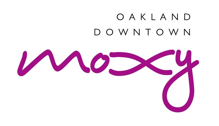 Oakland Downtown Moxy Hotel Logo