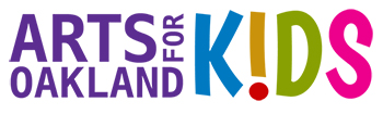 Arts for Oakland Kids Logo