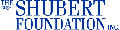 The Shubert Foundation Inc. Logo