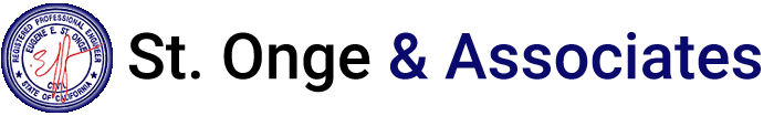 St Onge & Associates Logo