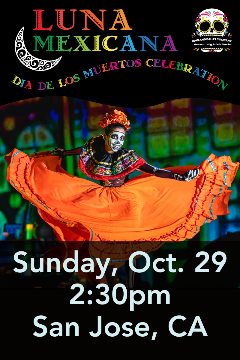 Luna Mexicana Oct. 29 Poster