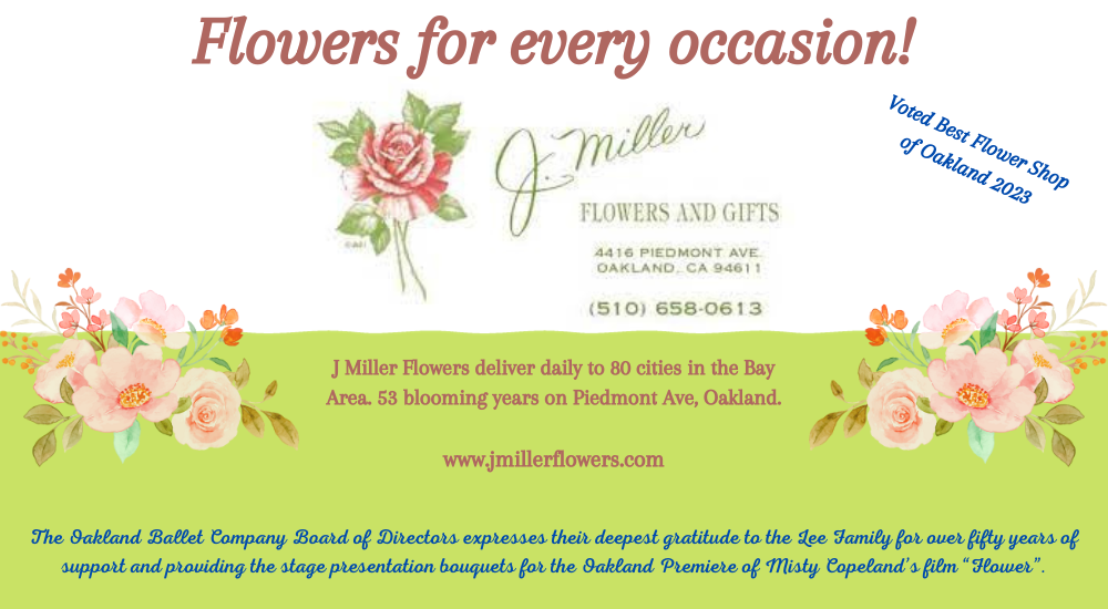 JMiller Flowers Ad