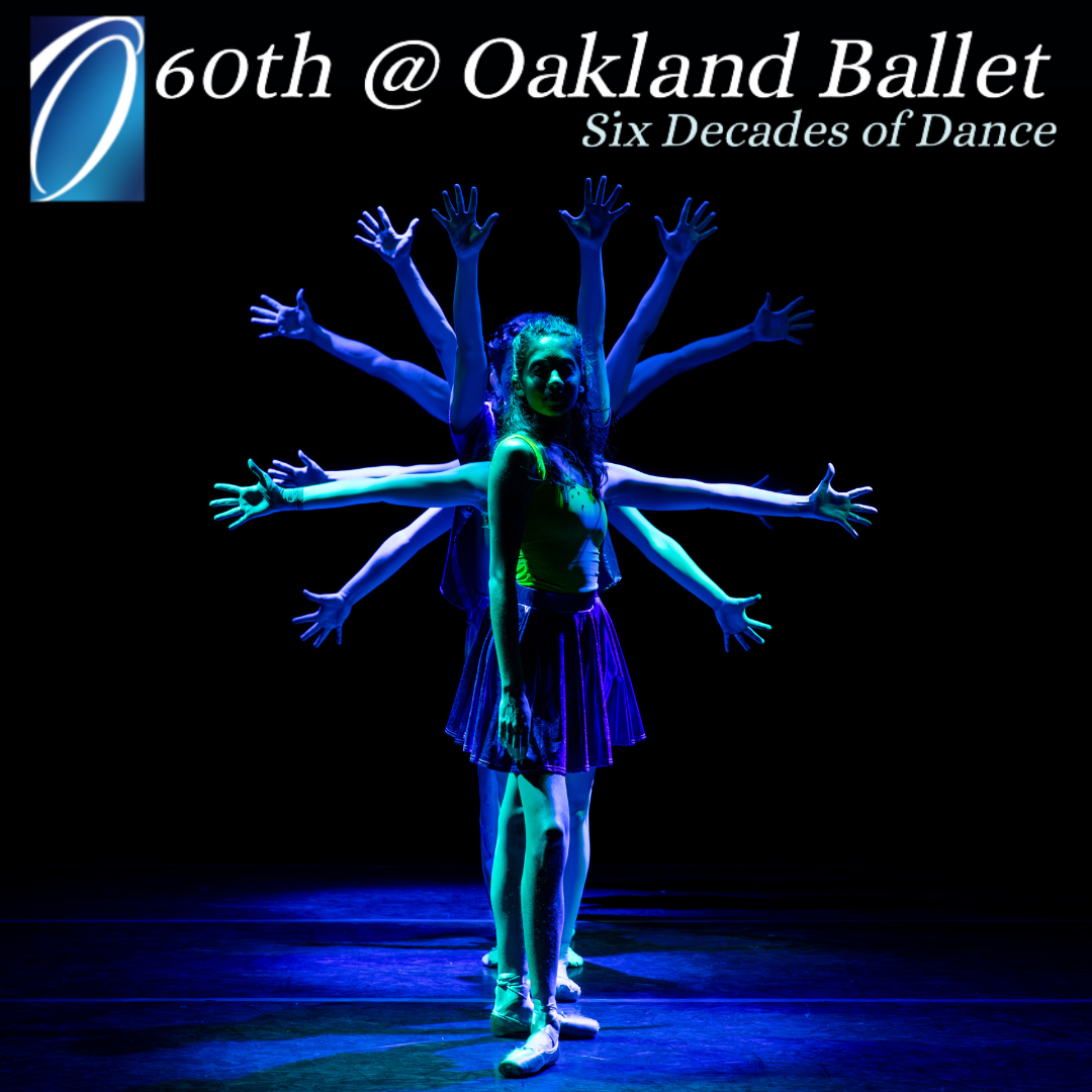 60th @ Oakland Ballet