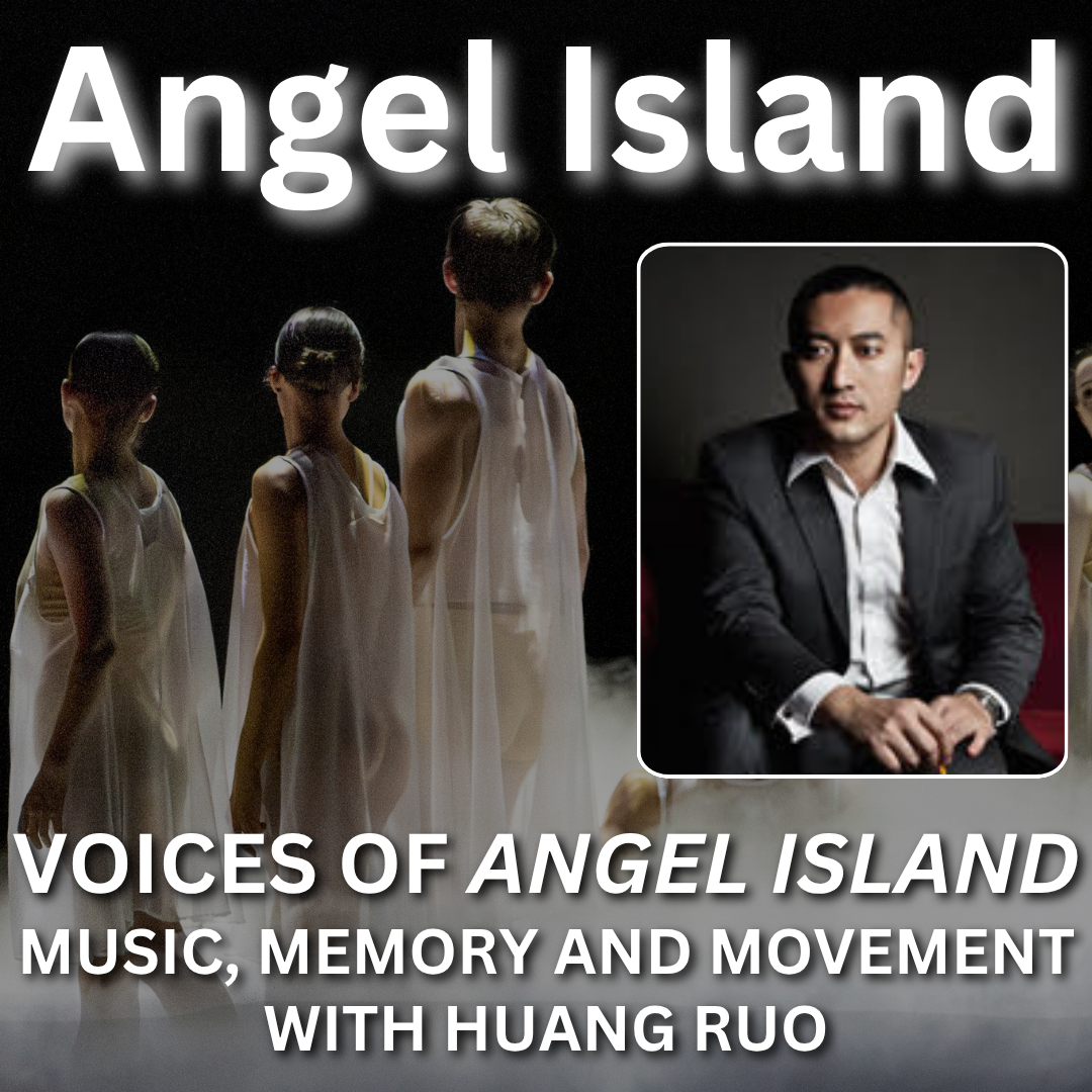 Voices of Angel Island Photo